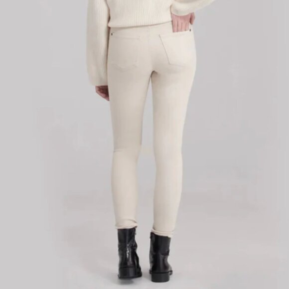 YOGA JEANS | RACHEL Classic Rise Skinny Jeans | 24 - Picture 2 of 4